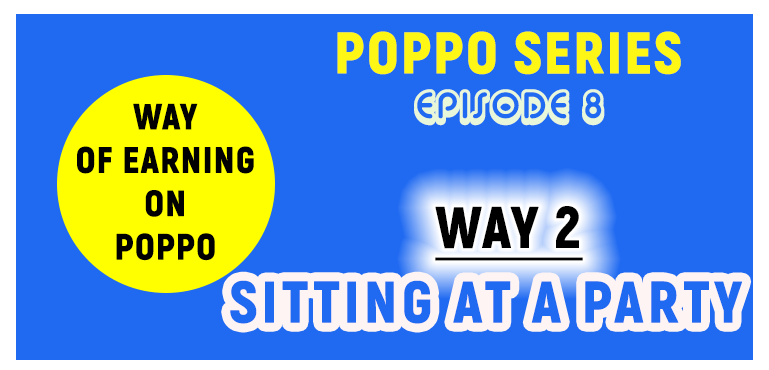 way 2 - sitting at parties - Episode 8