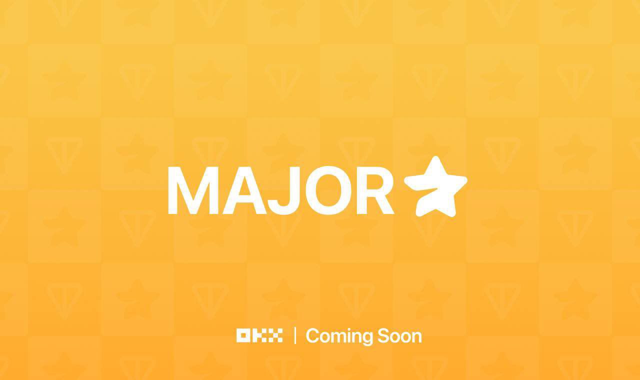 ALL ABOUT MAJOR TOKEN AIRDROP