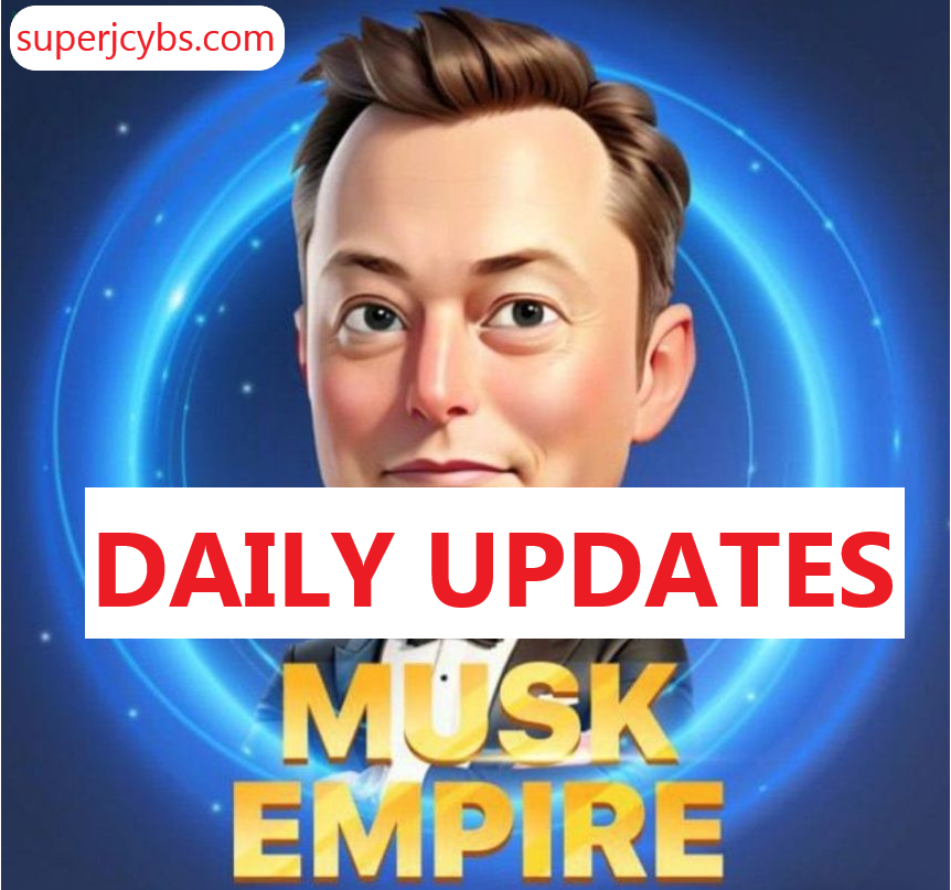 24th September 2024 - Musk Empire Daily Update 