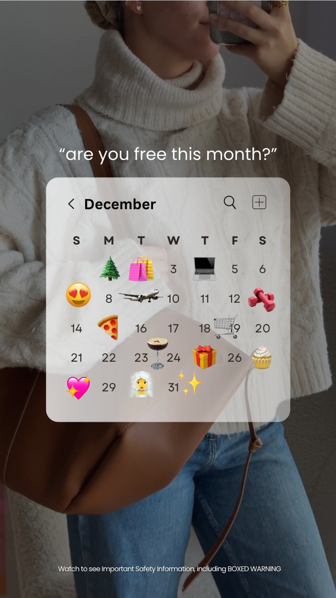 Holiday for HCPs Social Toolkit Option 1 Reel Cover.jpg