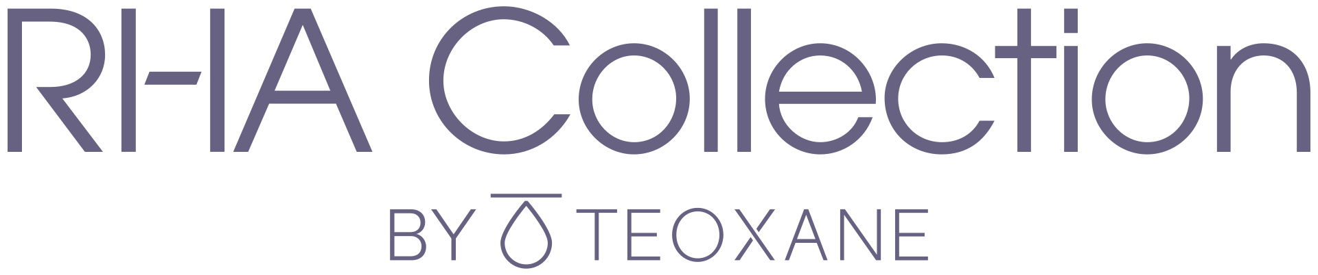 Teoxane RHA® Collection - White & Purple.ai