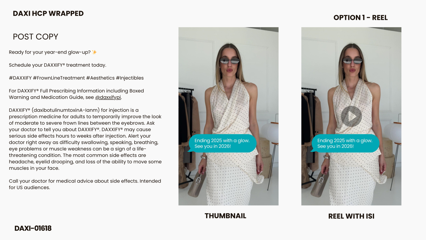 DAXXIFY® - HCP Wrapped Social Toolkit - Option 1 DAXI-01618.pdf