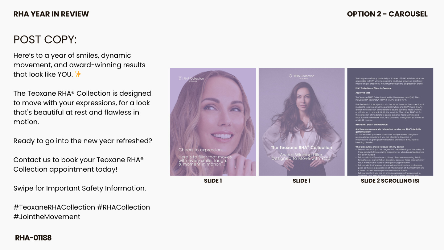 Teoxane RHA® Collection - Year In Review Social Toolkit - Option 2 RHA-01188.pdf