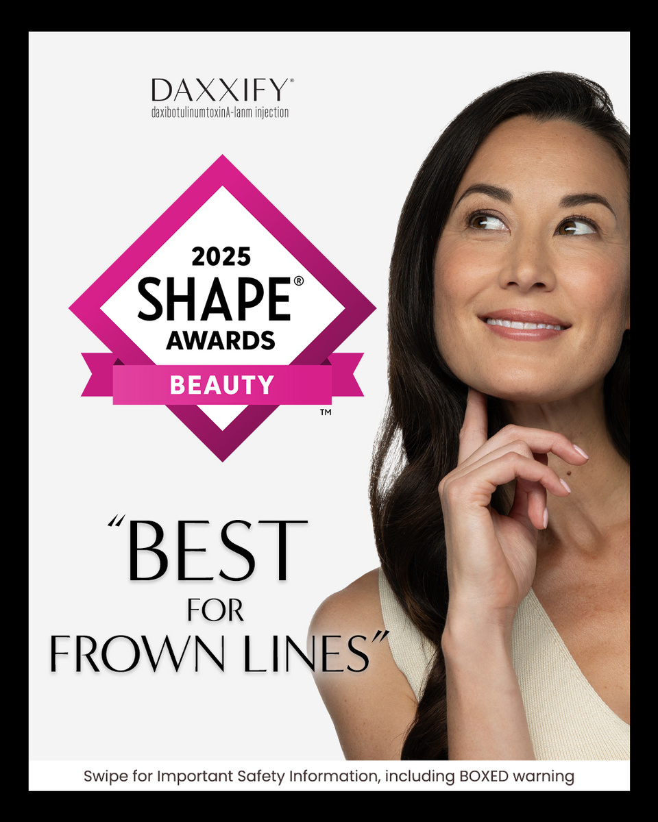 DAXXIFY® - Shape Beauty Award 2025 Social Toolkit - Option 1 Slide 1 of 3.png