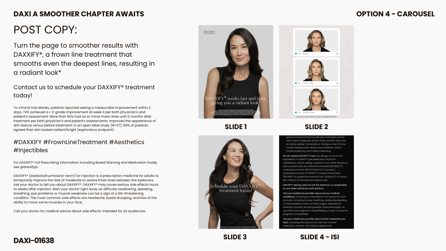 DAXXIFY® - A Smoother Chapter Awaits Social Toolkit - Option 4 DAXI-01638.pdf