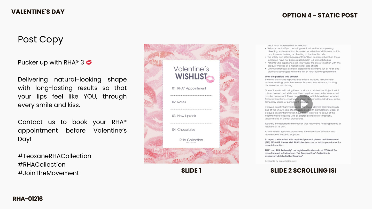 Teoxane RHA® Collection - Valentine's Day Social Toolkit - Option 4 RHA-01216.pdf