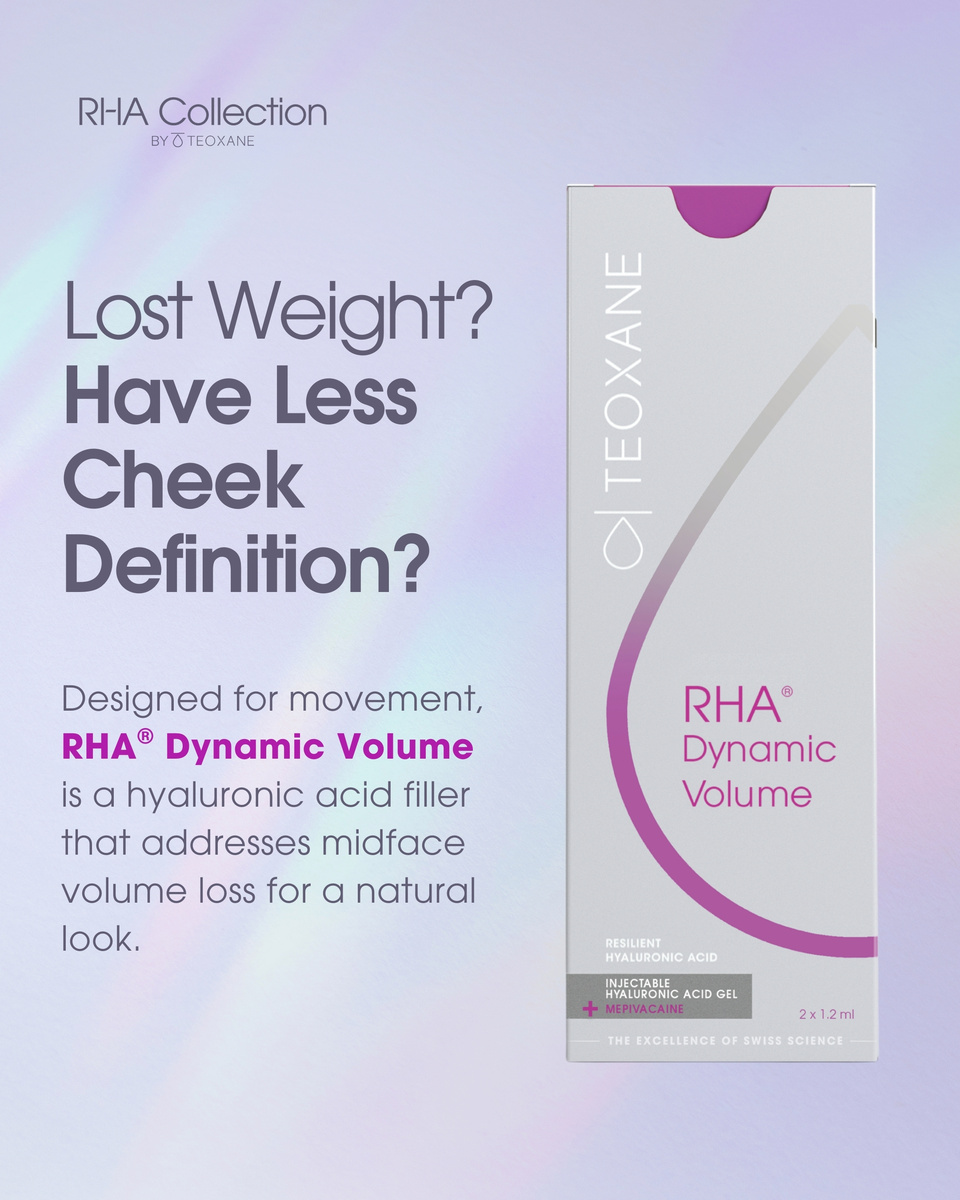 Teoxane RHA® Collection - Dynamic Volume Coming Soon Social Toolkit - Option 1 Slide 1 of 5.jpg