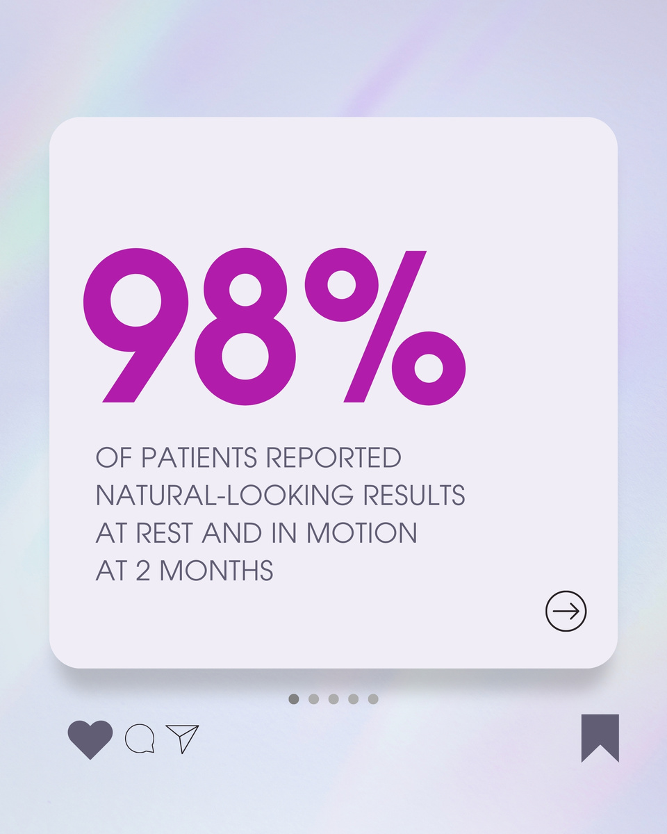 Teoxane RHA® Collection - Dynamic Volume Coming Soon Social Toolkit - Option 1 Slide 3 of 5.jpg