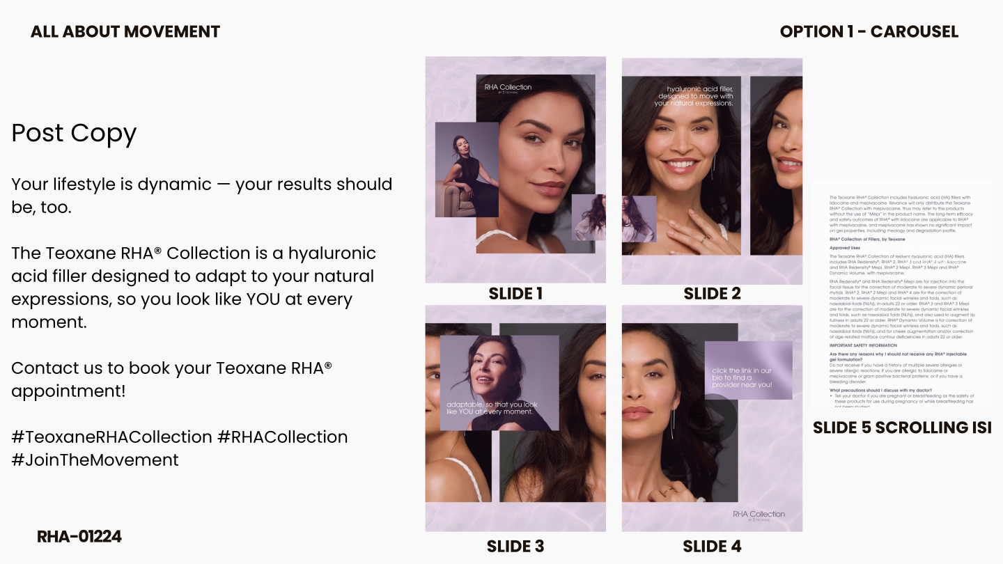 Teoxane RHA® Collection - All About Movement Social Toolkit - Option 1 RHA-01224.pdf