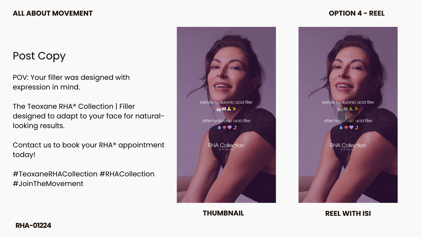 Teoxane RHA® Collection - All About Movement Social Toolkit - Option 4 RHA-01224.pdf