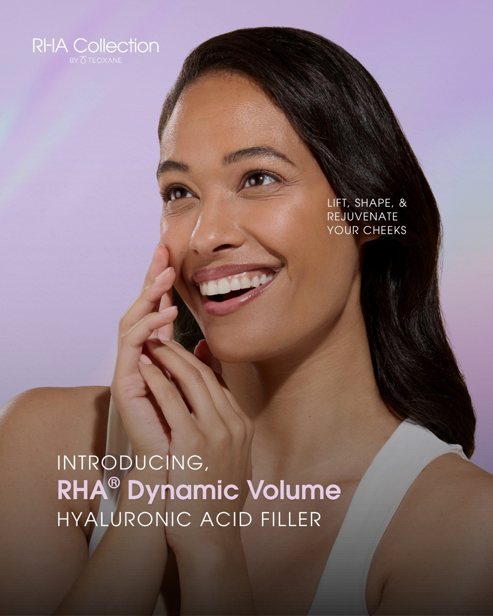 Teoxane RHA® Collection - Dynamic Volume Launch Social Toolkit - Option 1 Slide 1 of 5.jpg