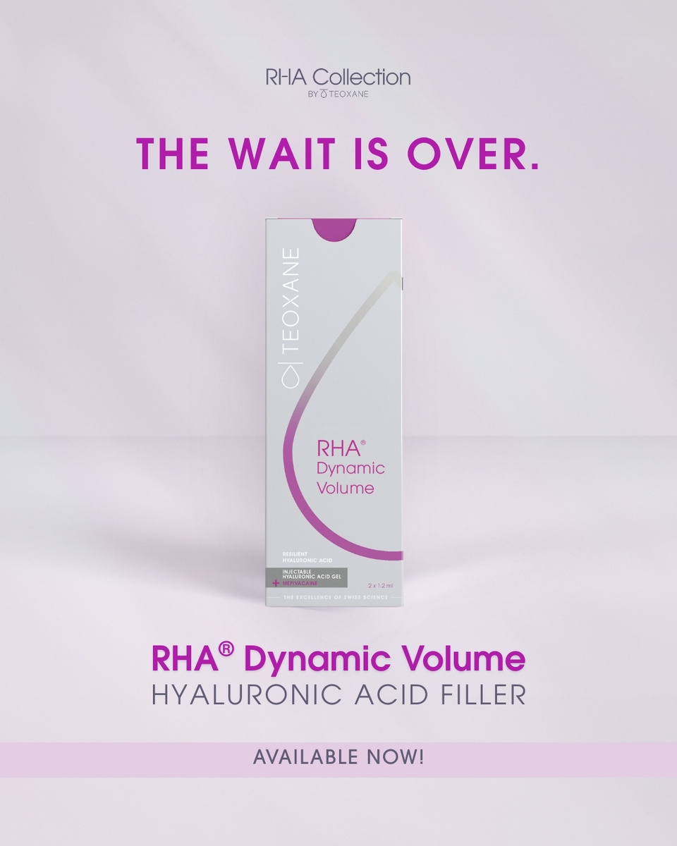 Teoxane RHA® Collection - Dynamic Volume Launch Social Toolkit - Option 2 Slide 1 of 6.jpg