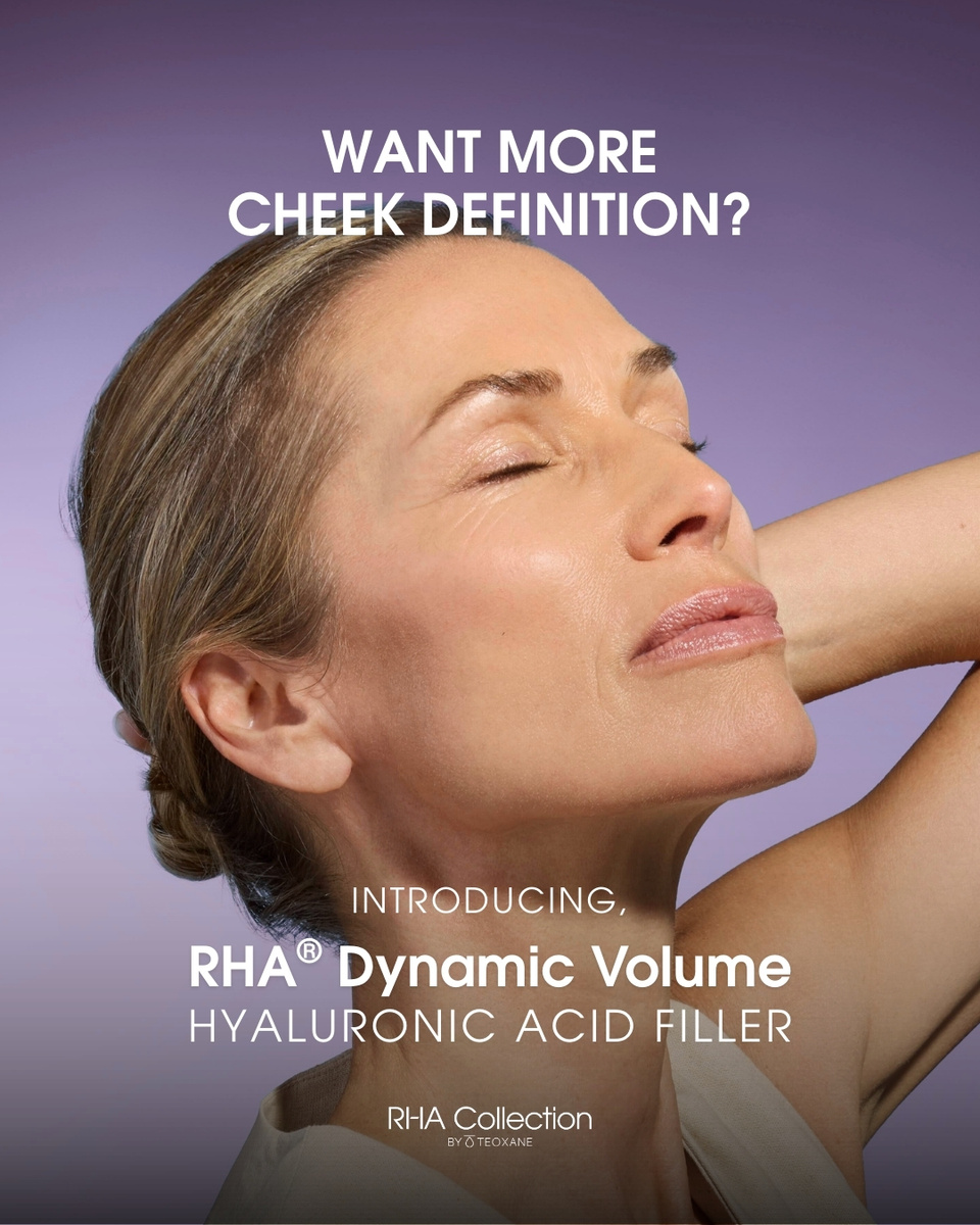 Teoxane RHA® Collection - Dynamic Volume Launch Social Toolkit - Option 3 Slide 1 of 5.jpg
