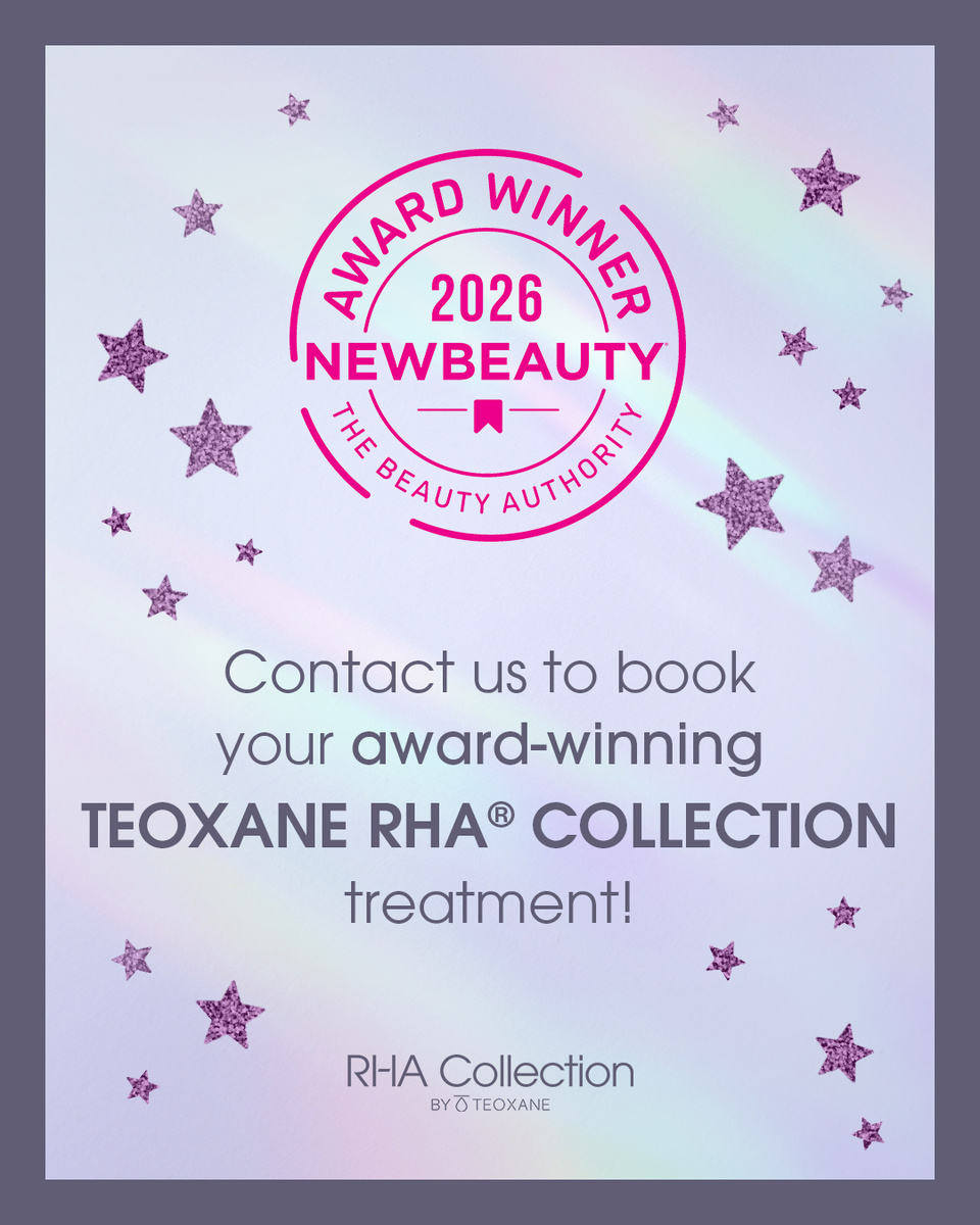 Teoxane RHA® Collection - NewBeauty 2026 Award Social Toolkit - Option 1 Slide 3 of 4.png