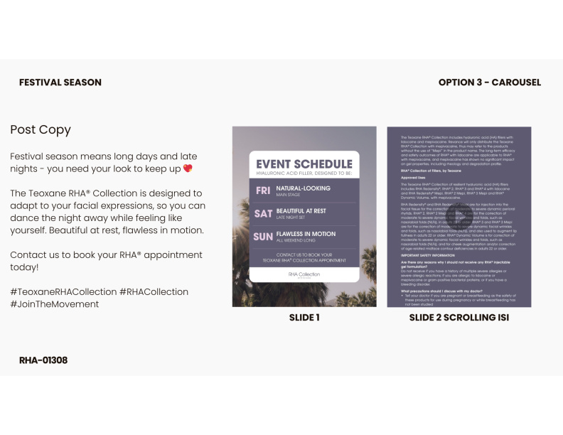 Teoxane RHA® Collection - Festival Season Social Toolkit - Option 3 RHA-01308.pdf