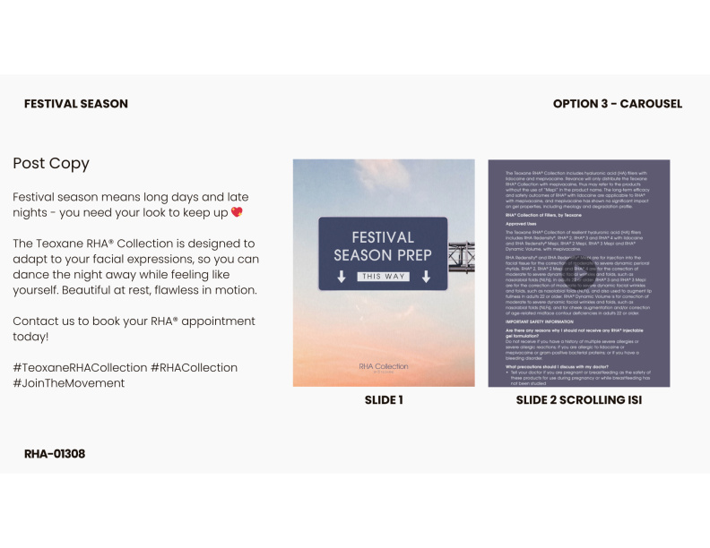 Teoxane RHA® Collection - Festival Season Social Toolkit - Option 4 RHA-01308.pdf