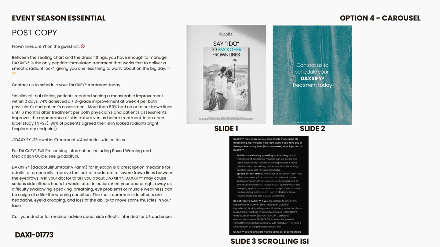 DAXXIFY® - Event Season Essential Social Toolkit - Option 4 DAXI-01773.pdf