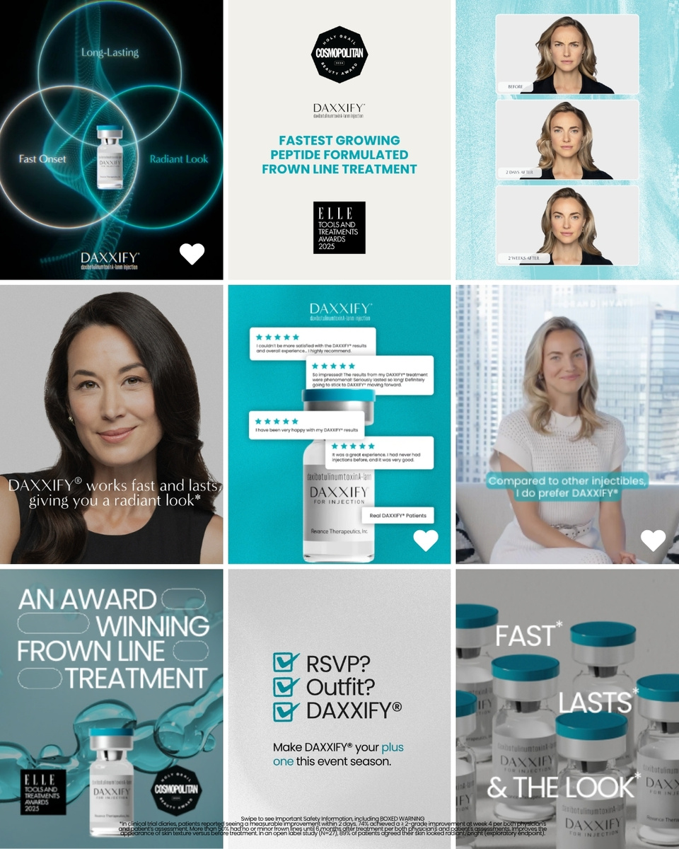 DAXXIFY® - Fastest Growing, Peptide Formulated Social Toolkit - Option 4 Slide 1 of 3.jpg