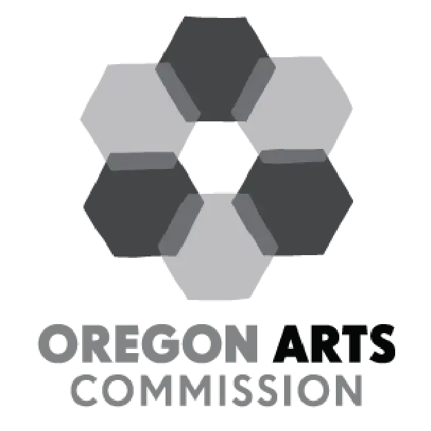 oregon arts commission OACLogoBW-01.png