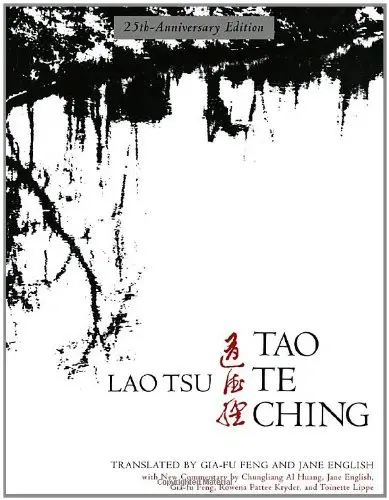 Tao Te Ching cover