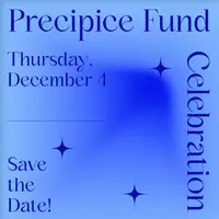 Precipice Fund Celebration