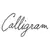 Calligram - White - Logo.png