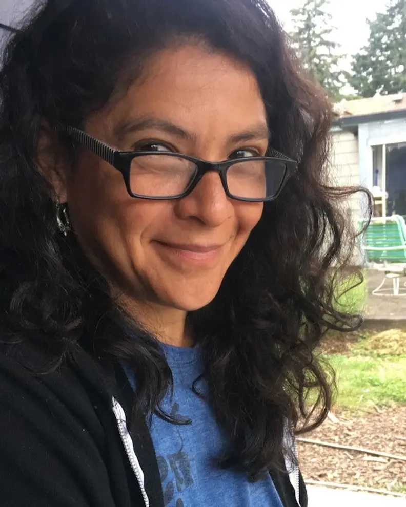 headshot of Patricia Vázquez Gómez 