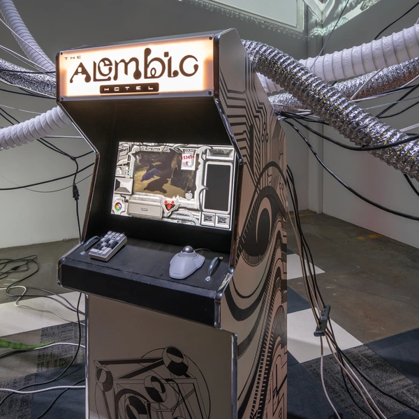 The Alembic Hotel
