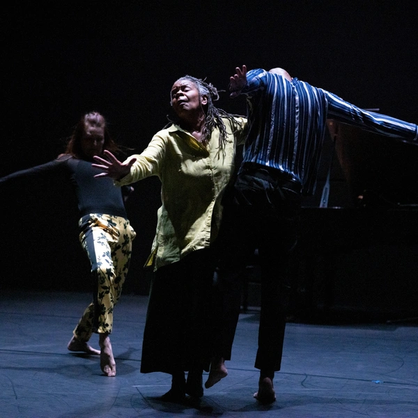 From the Archive: an artist talk + screening with Zoe Scofield and Bebe Miller