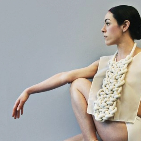 FORM/S: make what you want, bring it all in the room with Zoe Scofield