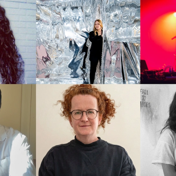 Creative Exchange Lab Artist Talk