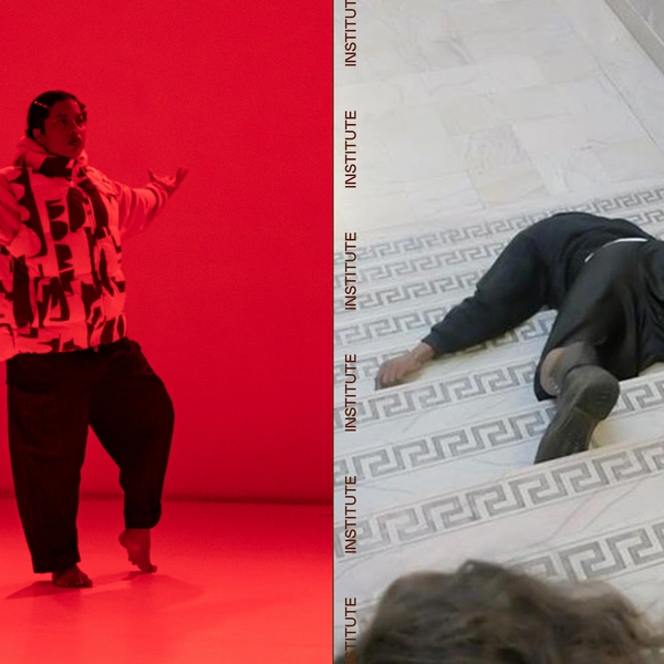 Symara Sarai in conversation with keyon gaskin 
