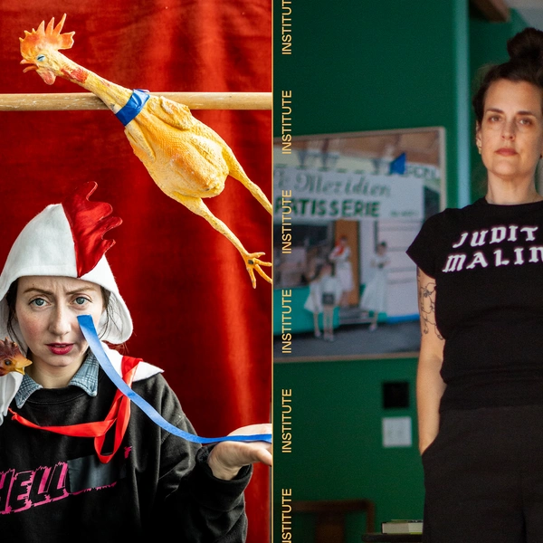  Alex Tatarsky in conversation with Kate Bredeson
