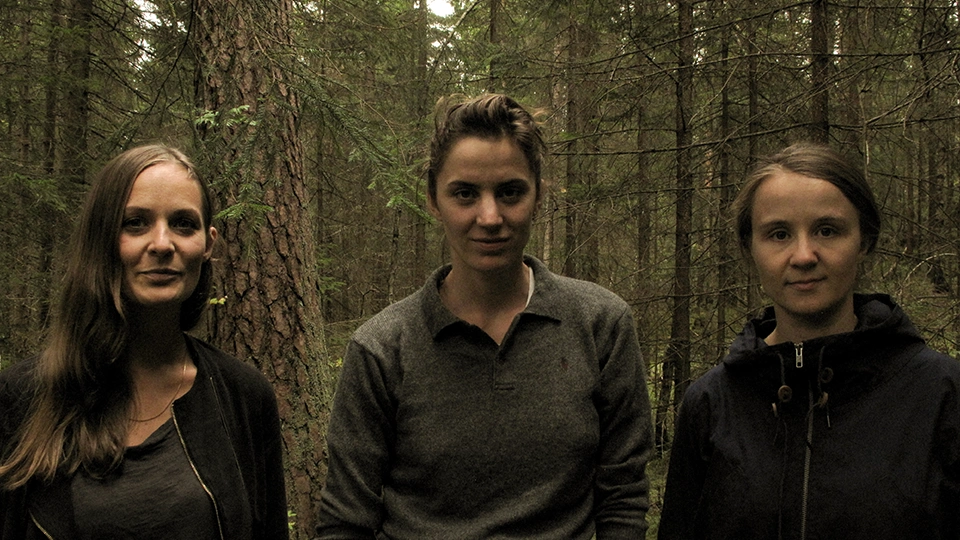 TBA:15 Ingri Fiksdal, Ingvild Langgård, Signe Becker NIGHT TRIPPER