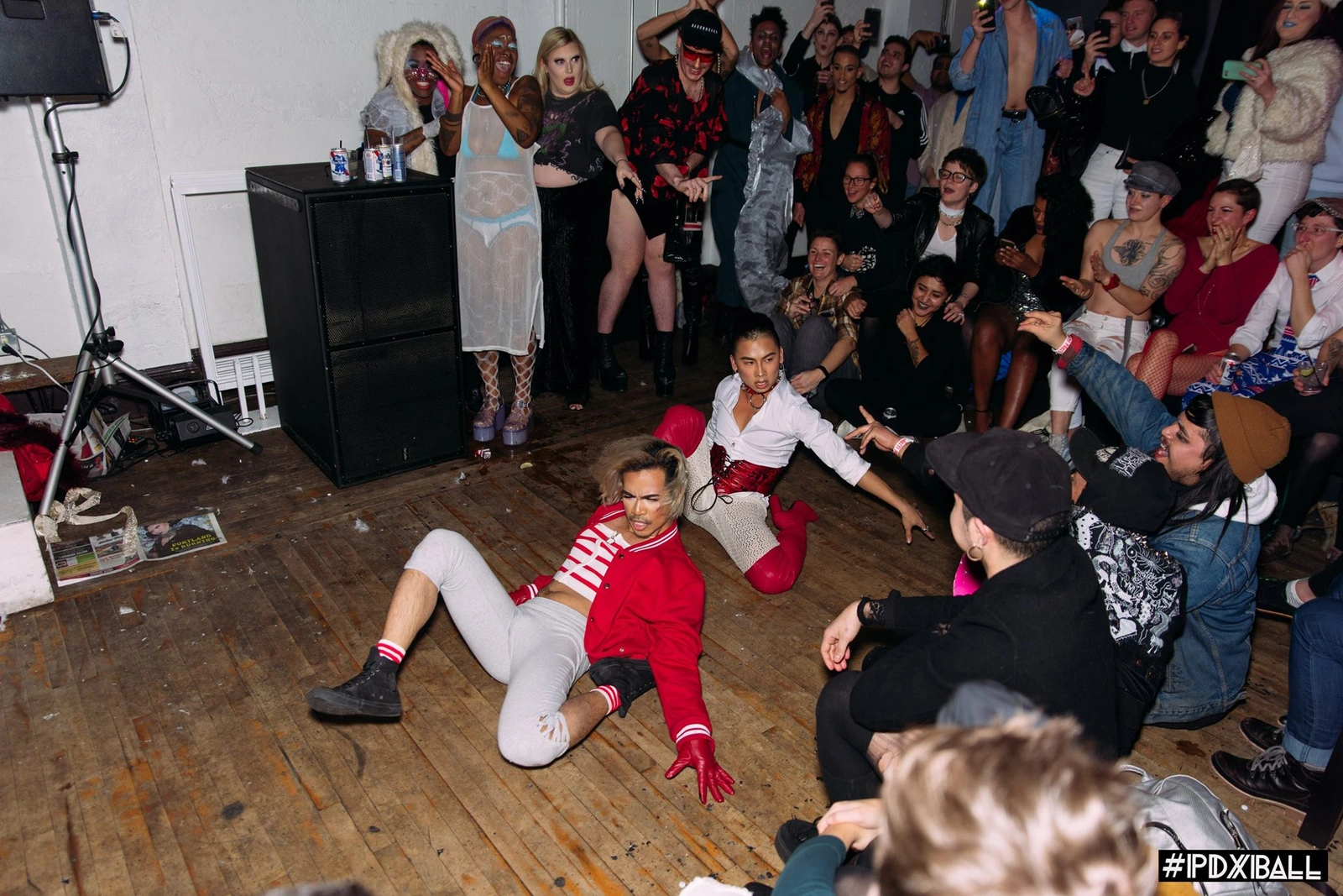 TBA:19 LATE NIGHT: The Back to School Kiki Ball