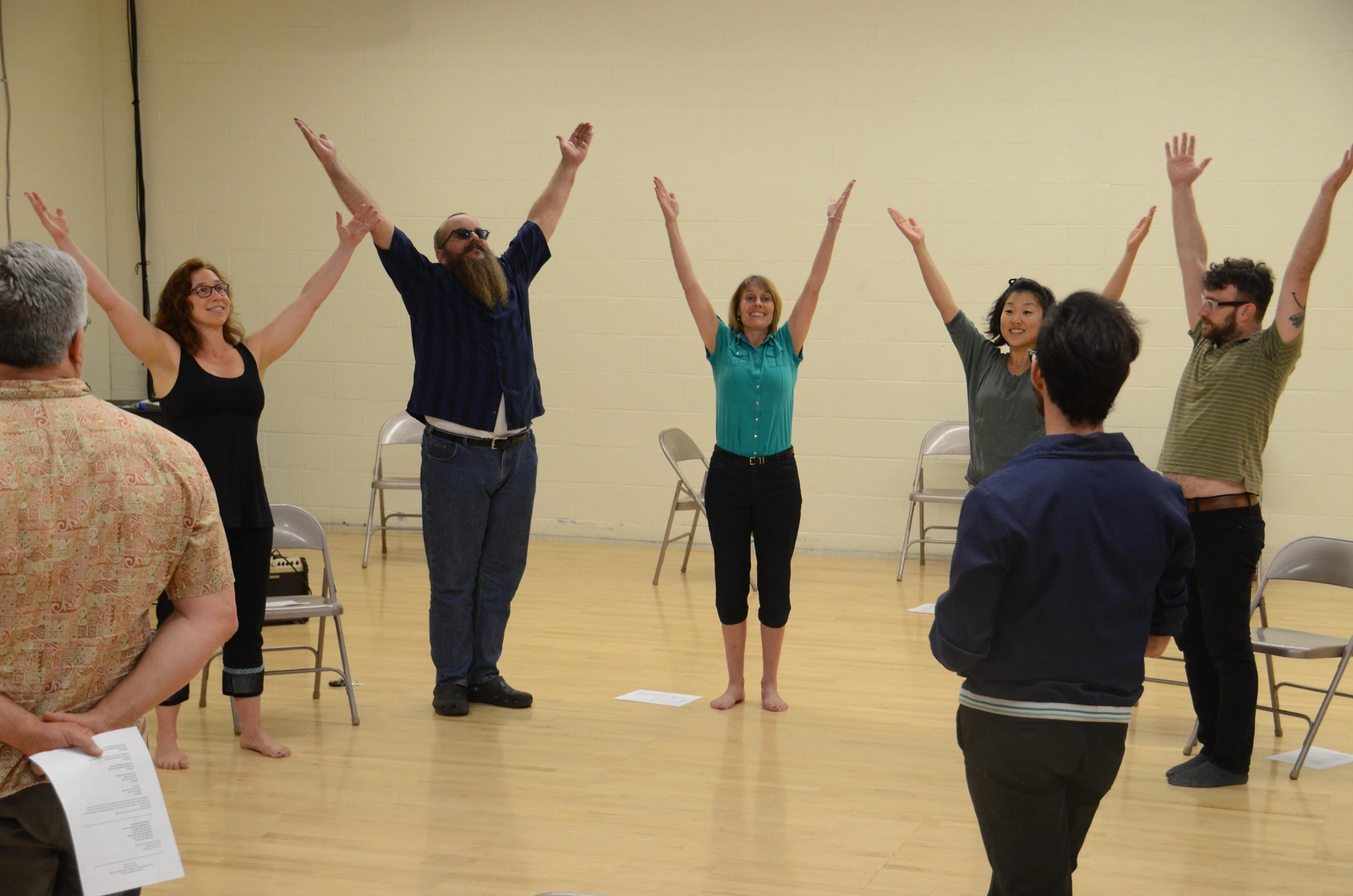 TBA:14 WORKSHOP: Holcombe Waller