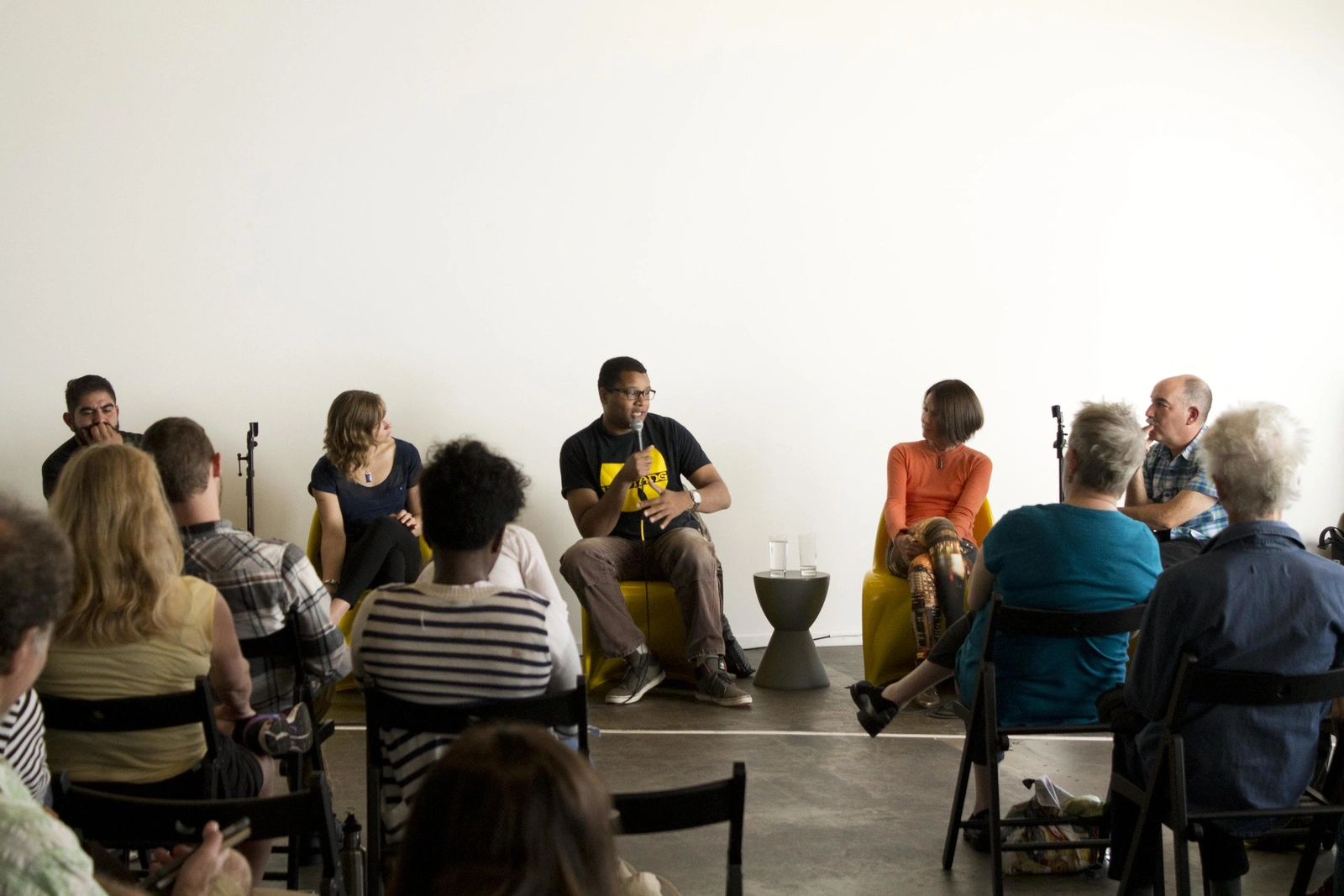 TBA:15 CONVERSATION: Changing Cities: An Arts & Culture Outlook