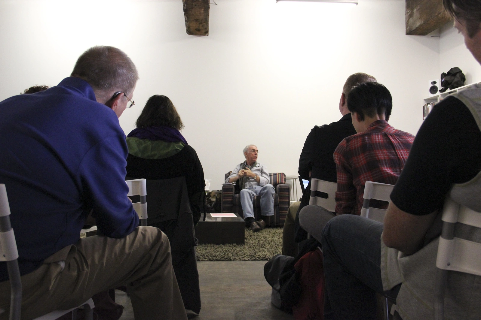 TBA:12 NOONTIME CONVERSATION: Why Festivals?