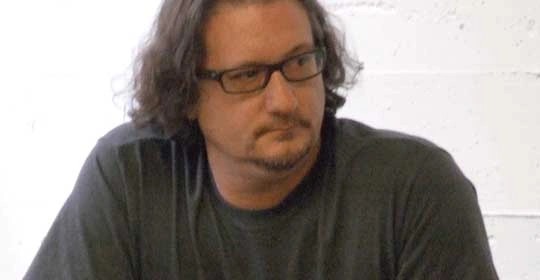 TBA:06 LECTURE: MARK RUSSELL