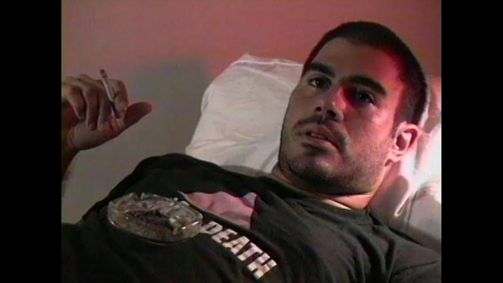 TBA:18 Gregg Bordowitz I WANNA BE WELL