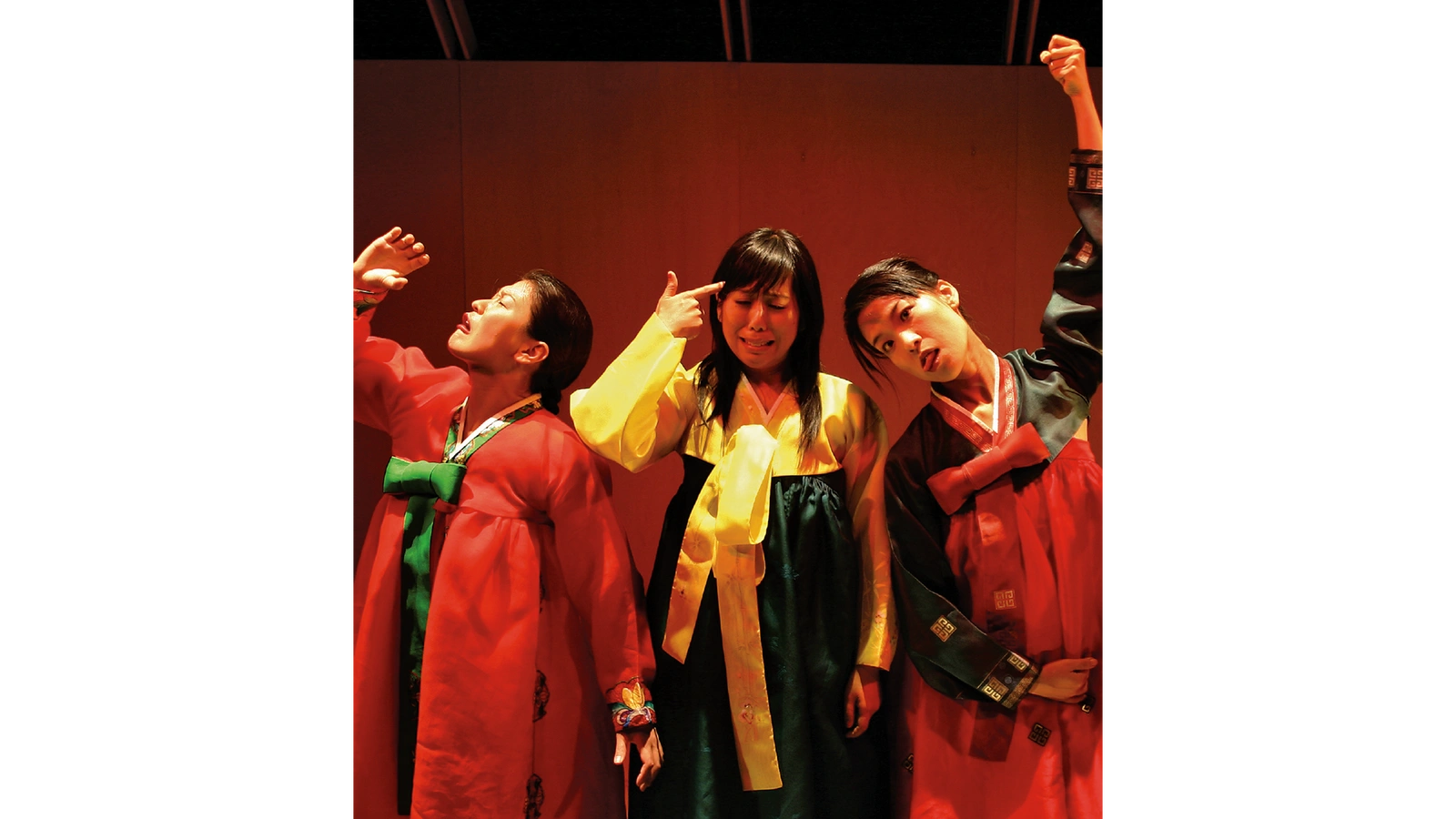 TBA:07 ON THE STAGE: Songs of the Dragons Flying to Heaven