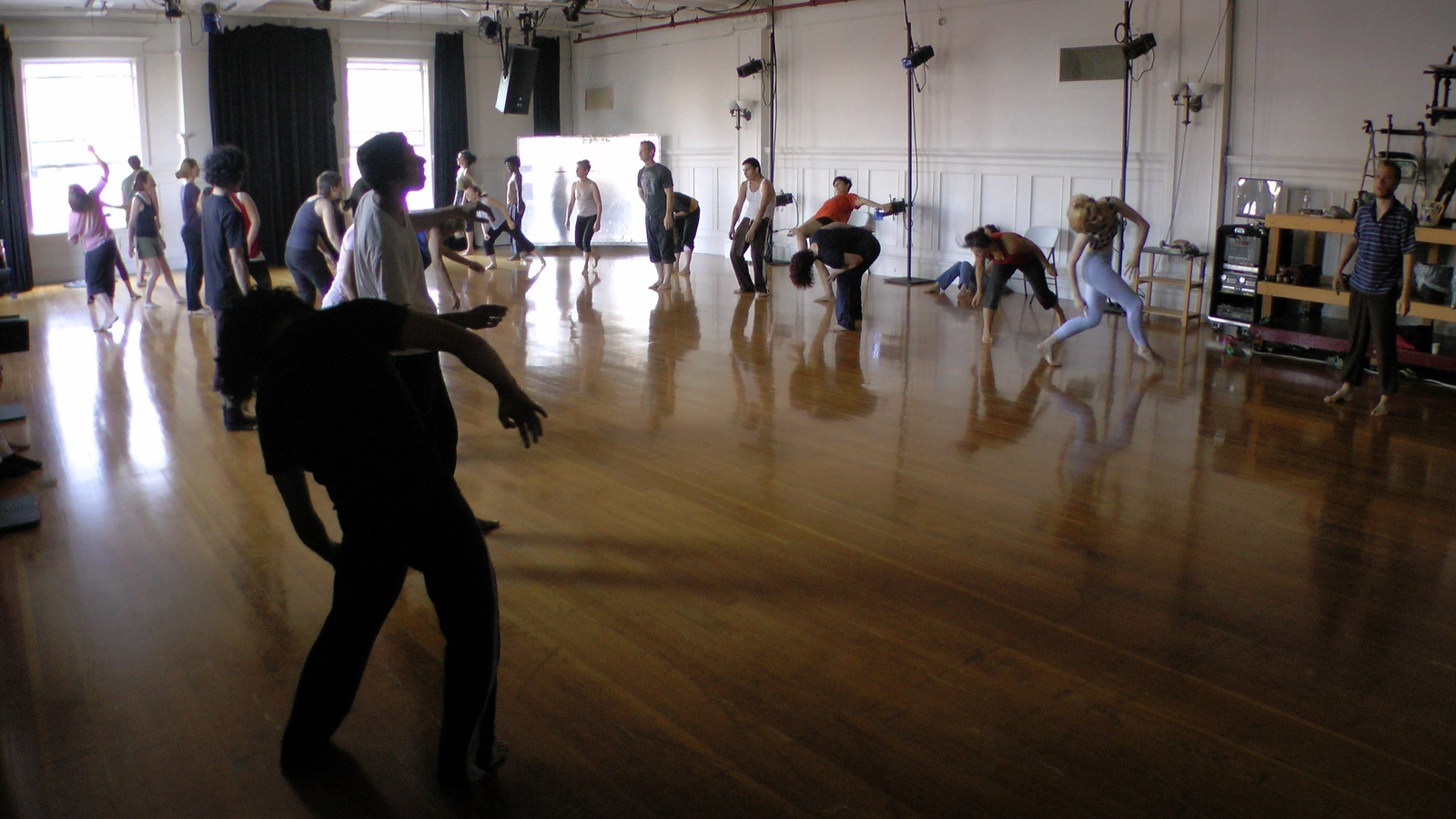 TBA:10 WORKSHOP: Story, Focus, & Performativity