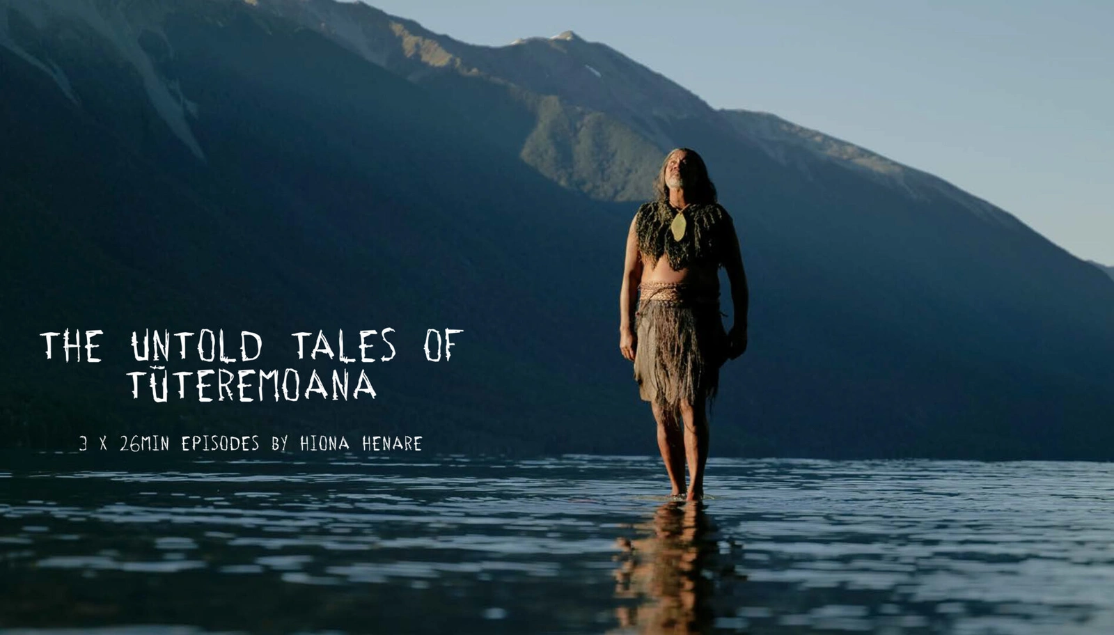 The Untold Tales Of Tūteremoana with Mere Tokorahi Boynton