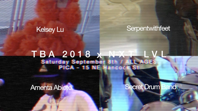 TBA:18 LATE NIGHT: NXT LVL