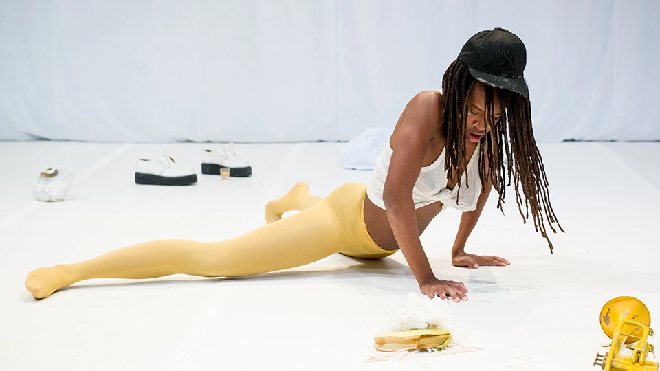 TBA:15 FESTIVAL FLIGHT: Identity & The Body