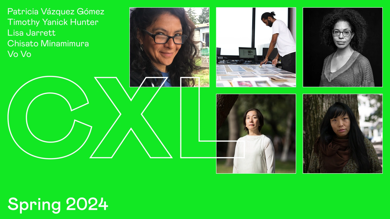 Creative Exchange Lab (CXL) is back!