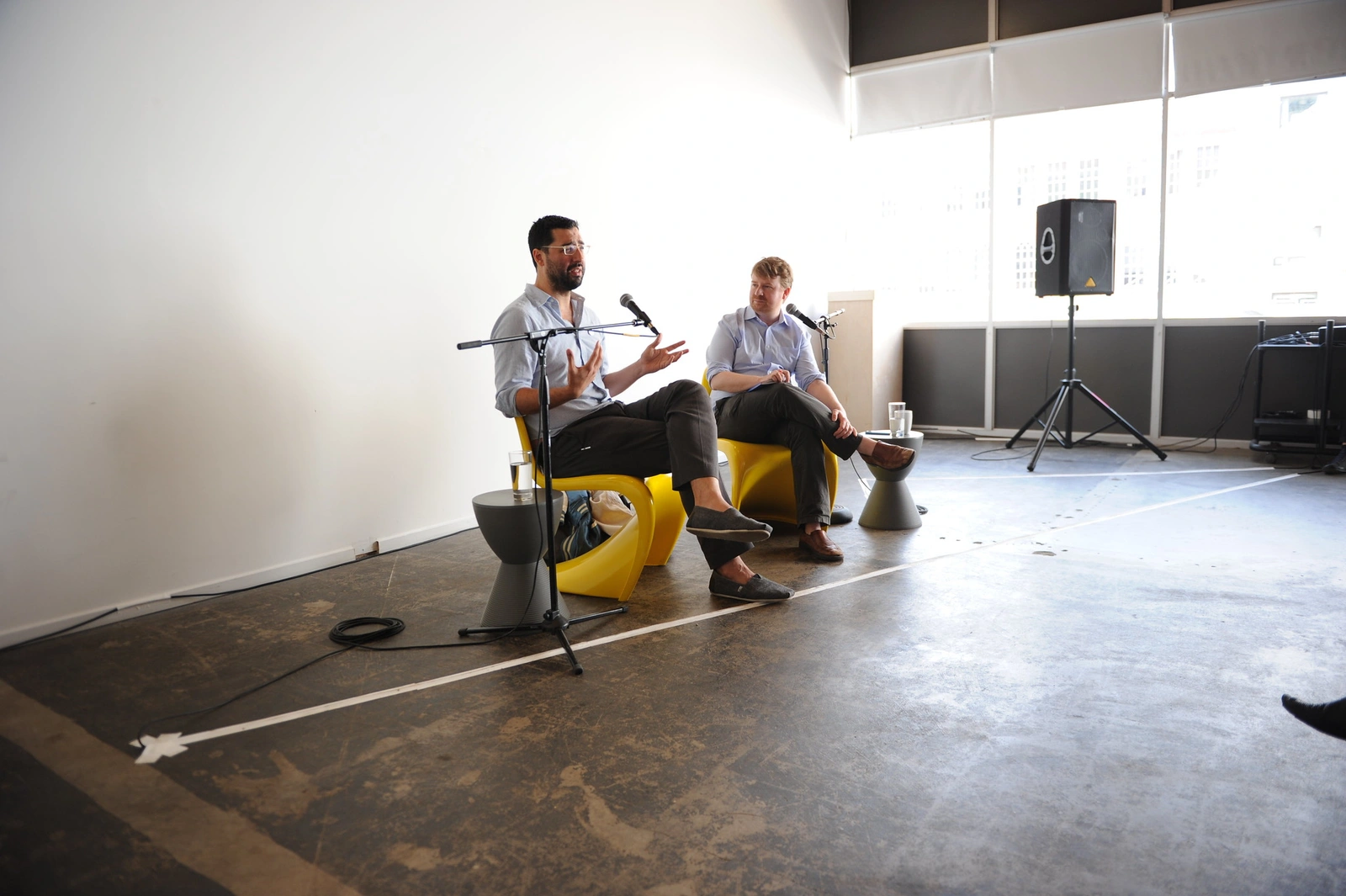 TBA:15 CONVERSATION: Lars Jan