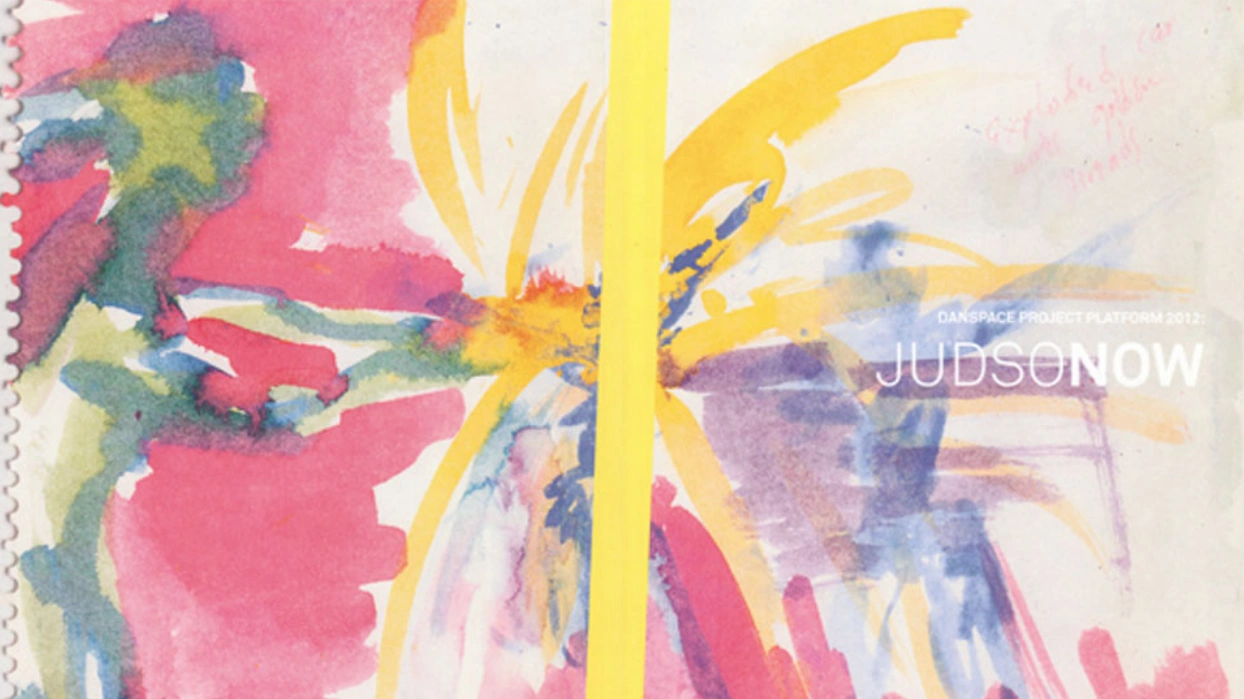 TBA:13 LECTURE: Judy Hussie-Taylor
