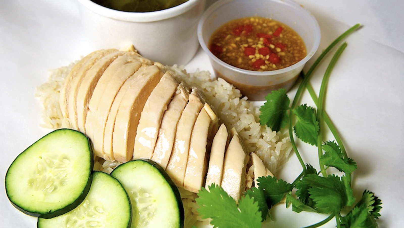 TBA:12 FOOD: Nong's Khao Man Gai