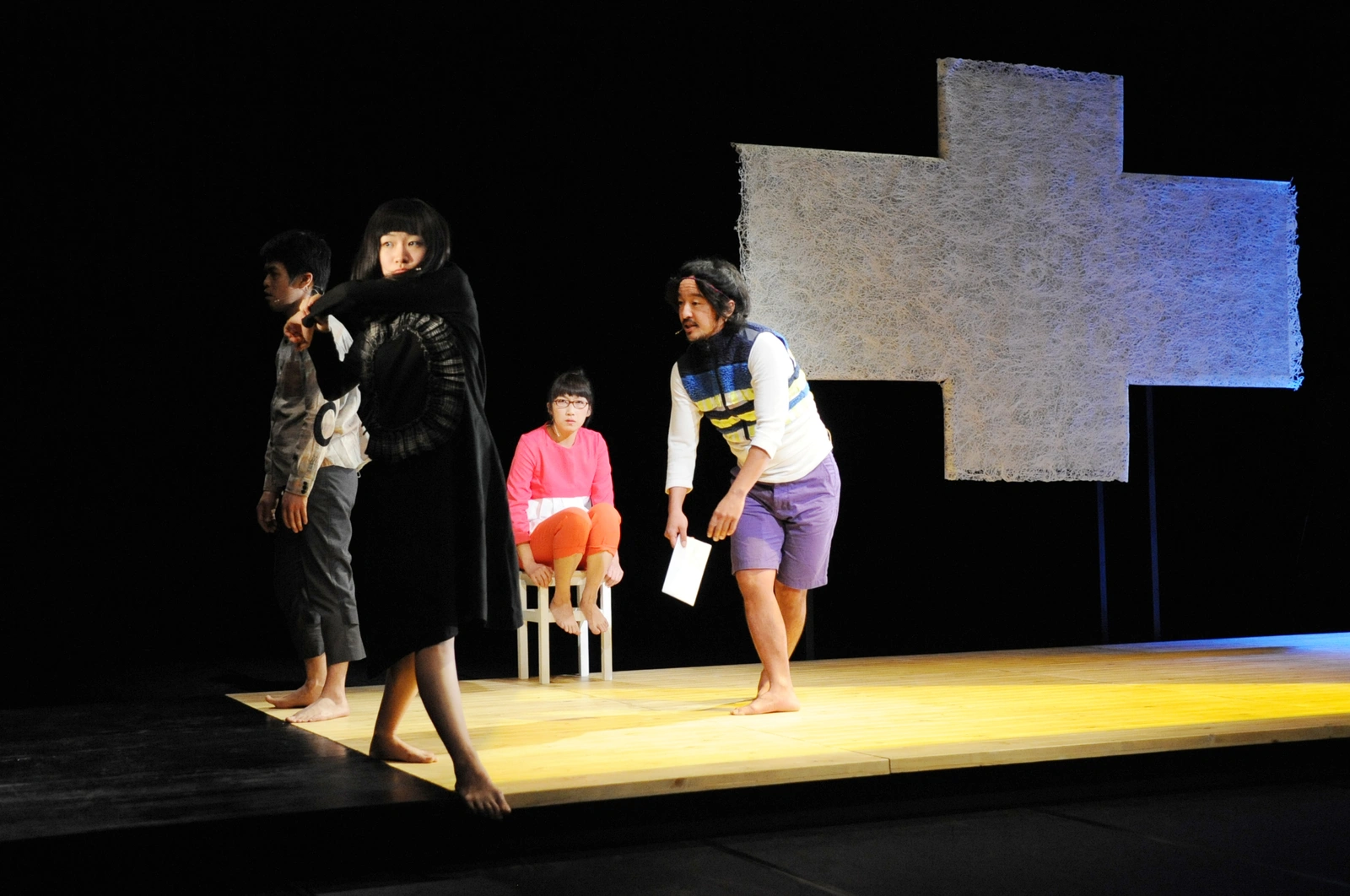 chelfitsch/Toshiki Okada